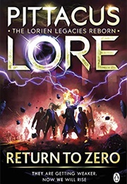 Return to Zero (Pittacus Lore)