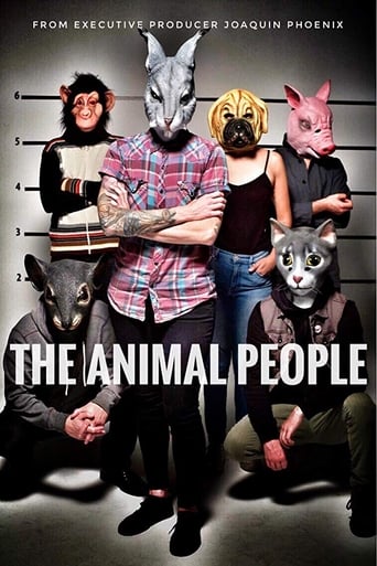 The Animal People (2019)