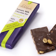 Lick the Spoon Luxury Milk Chocolate Bar