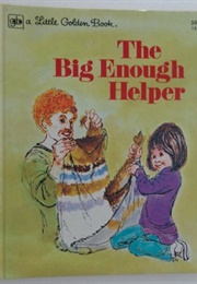 The Big Enough Helper (Hall, Nancy)