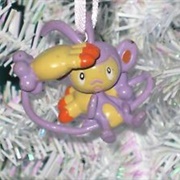 Ambipom Ornament