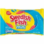 Swedish Fish Mini