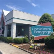 Unclaimed Baggage Store