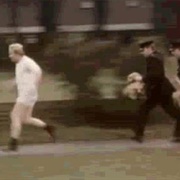 Yakety Sax End Theme Chase-The Benny Hill Show