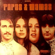 The Mamas &amp; the Papas - Papas &amp; Mamas (1968)