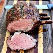 Prime Rib of Beef