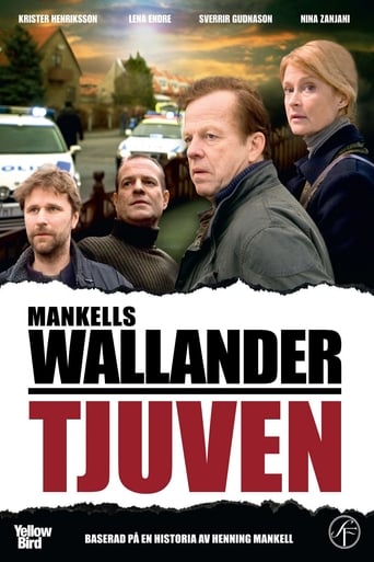 Wallander 17 - Tjuven (2009)