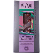 Vivani Zartbitter Ganznuss