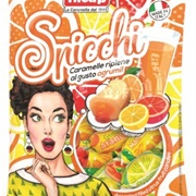 Spicchi Caramelle Ripiene Al Gusto (Italy)