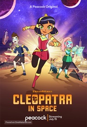 Cleopatra in Space (2019)