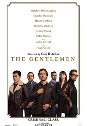 The Gentlemen (2019)