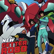 New Getter Robo