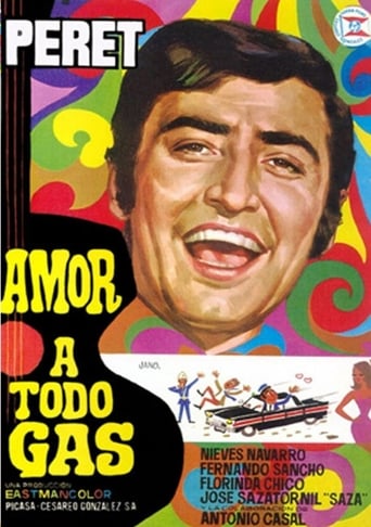 Amor a Todo Gas (1969)