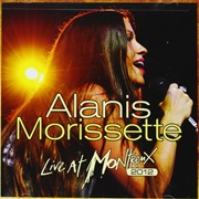 Live at Montreux 2012 (Alanis Morissette, 2013)