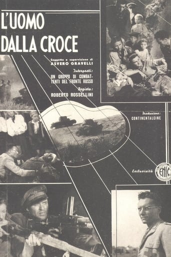 L&#39;uomo Dalla Croce (1943)