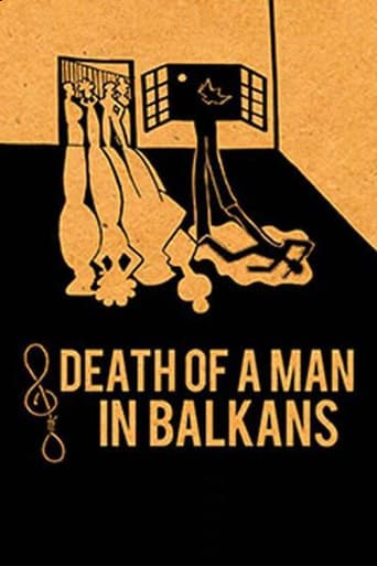 Death of a Man in the Balkans (2012)