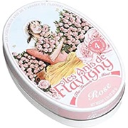 Les Anis De Favigny Rose Mints