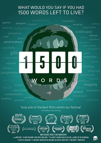 1500 Words (2014)