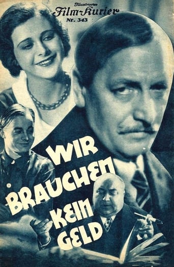 Man Braucht Kein Geld (1932)