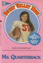 Ms. Quarterback (Francine Pascal)