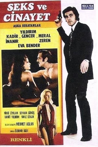 Thirsty for Love, Sex and Murder (1972)