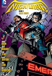 Nightwing Vol. 3: False Starts (Chuck Dixon)