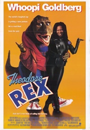 Theodore Rex (1995)