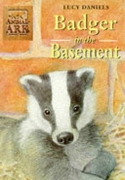 Badger in the Basement (Lucy Daniels)