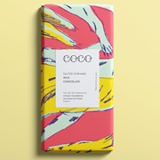 Coco Salted Caramel Milk Chocolate