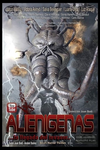 Alienígenas (2017)