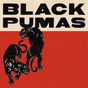 Black Pumas by Black Pumas