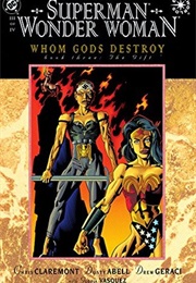 Whom Gods Destroy (Chris Claremont)