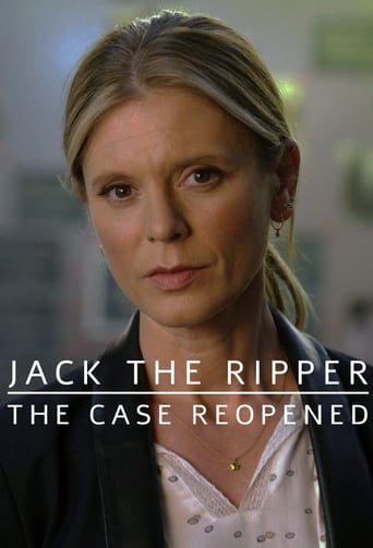 Jack the Ripper: The Case Reopened (2019)