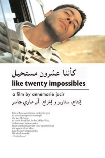 Like Twenty Impossibles (2003)