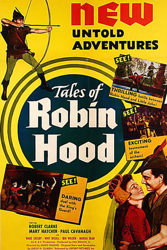 All Robin Hood Movies