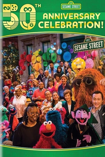 Sesame Street&#39;s 50th Anniversary Celebration (2019)