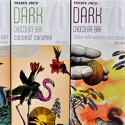 Trader Joe&#39;s Dark Chocolate Bars