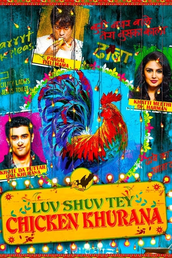 Luv Shuv Tey Chicken Khurana (2012)