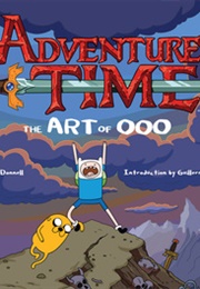 Adventure Time: The Art of Ooo (Chris Mcdonnell)