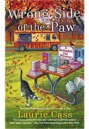 Wrong Side of the Paw (Laurie Cass)