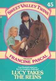 Lucy Takes the Reins (Francine Pascal)