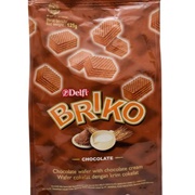 Delfi Briko Chocolate