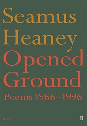 Open Ground (Heaney)