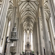 Brno: Church of St. James