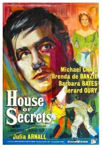 House of Secrets (1956)