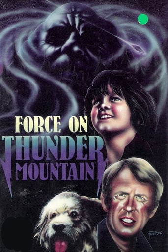 The Force on Thunder Mountain (1978)