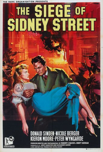 The Siege of Sidney Street (1960)