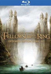 The Lord of the Rings: Fellowship of the Ring (Extended Edition) (2001)