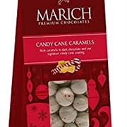 Marich Candy Cane Caramels