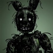 Dark Springtrap